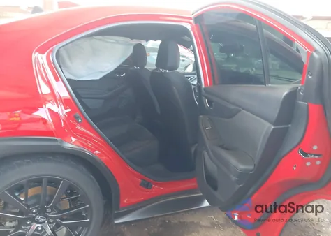 2023 Subaru Wrx Premium from USA, damaged, VIN JF1VBAF62P9822909